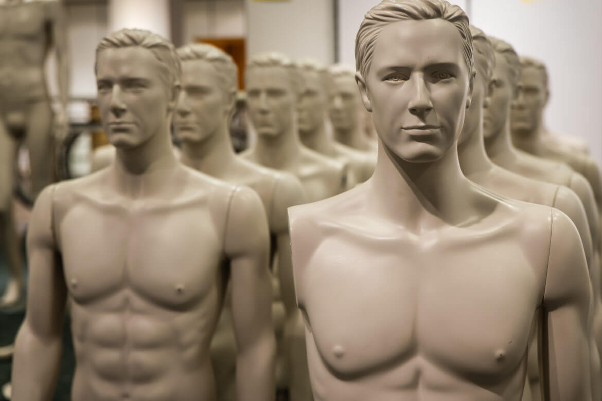 How a Man Became a Human Ken Doll Thanks to Cosmetic Procedure